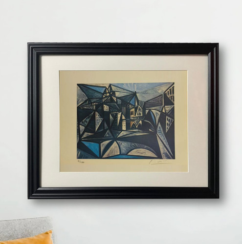 Pablo picasso hand - pablo,
